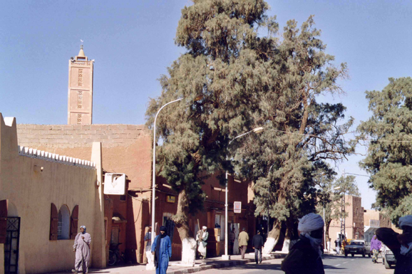 Ville de Tamanrasset