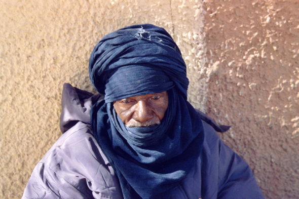 Touareg, Tamanrasset