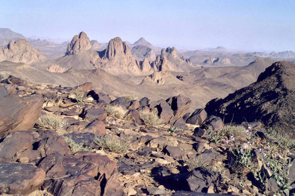 Massif de l'Assekrem