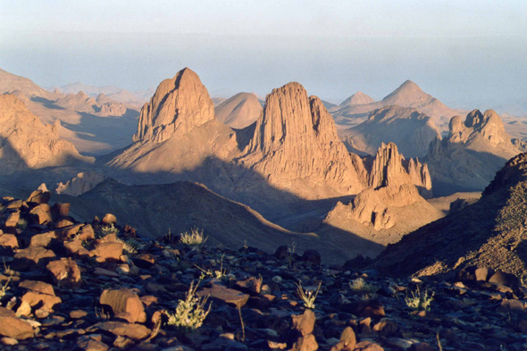 Assekrem, père Foucauld