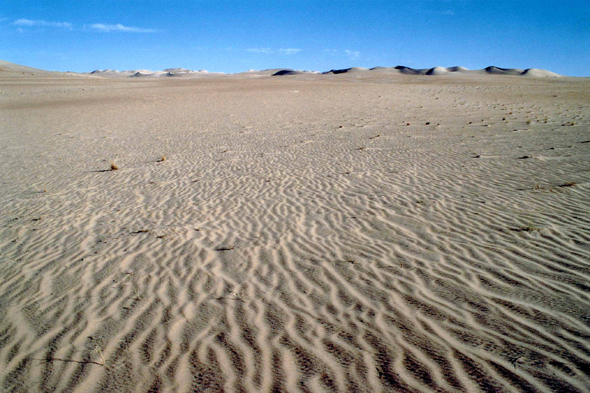 Tihodaine, Algérie