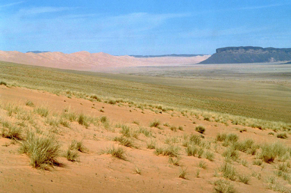 vue, Tassili n'Ajjer