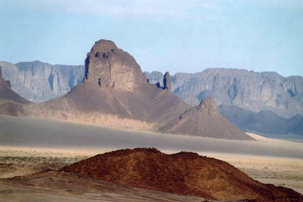 Afara, Algérie