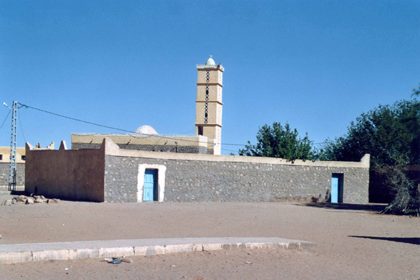 Zaouatenlaz, mosquée