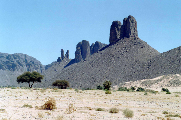 Canyon d'Essendilène