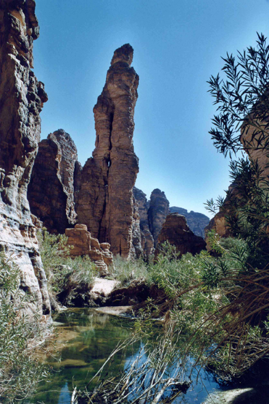 Aiguille d'Essendilène