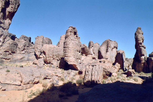 Plateau de Jabaren