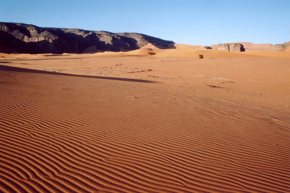 Moulanga, dunes, vent