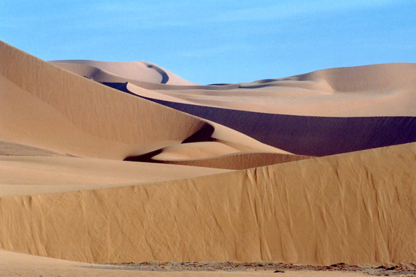 Moulanga, dunes, sables