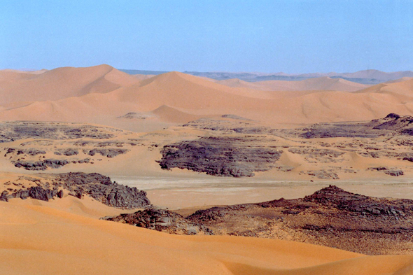 Dunes de Moulanga