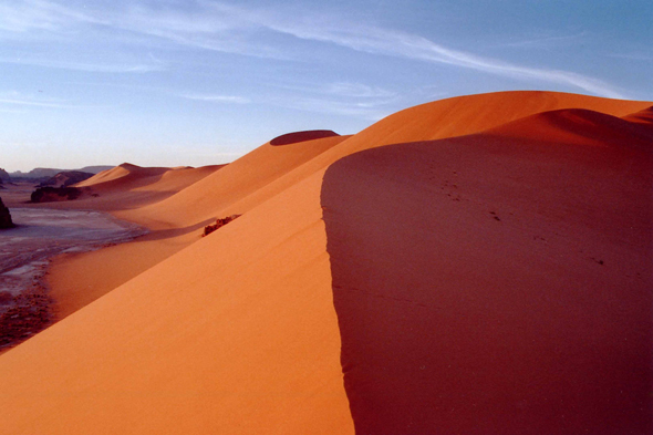 In Zaouten, Algérie