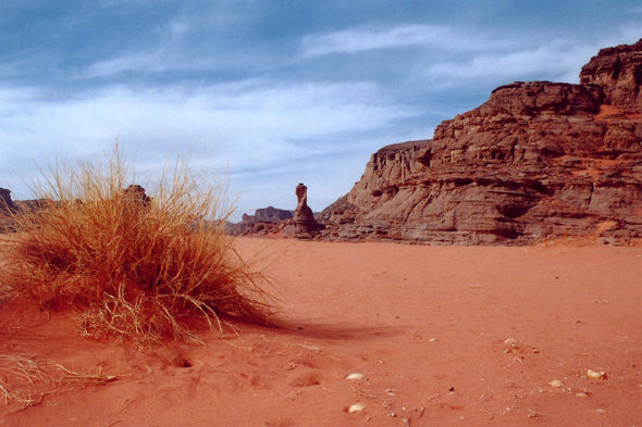 Iherir, Algérie