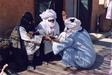 Carrefour du Sahara