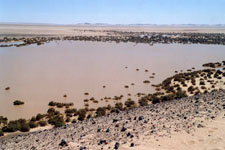 Ressources en eau du Sahara