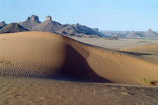 Du Sahara vert au d&eacute;sert