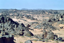 M&eacute;moire des vents sahariens