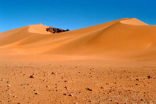 Formation du Sahara