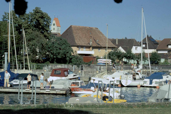 Uberlingen sur le lac de Constance