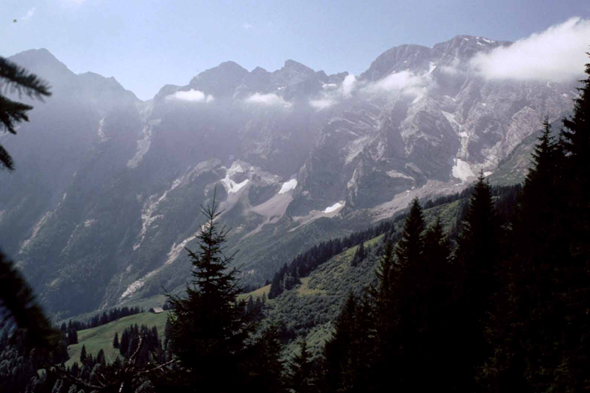 Le parc national de Berchtesgaden