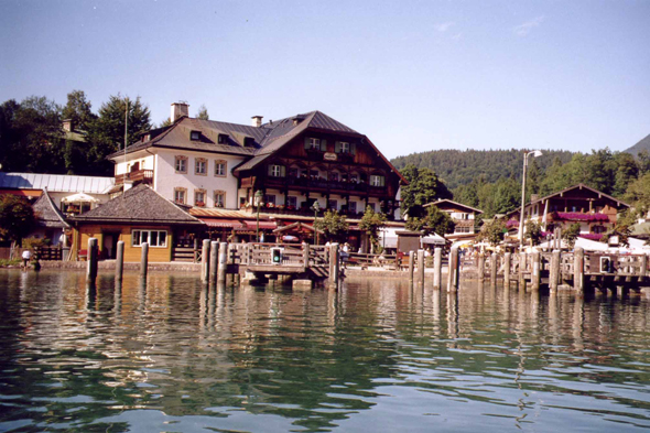 Le lac de Königssee