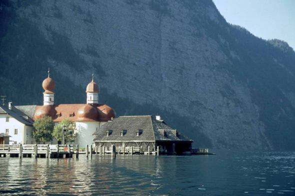 Königssee, St. Barthélémy