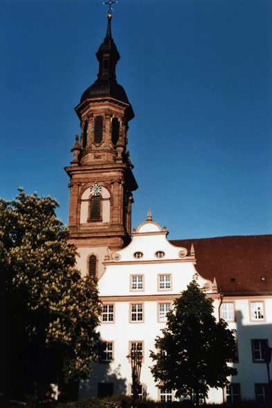 Gengenbach, église