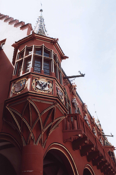 Fribourg-en-Brigsau, Maison des Marchands