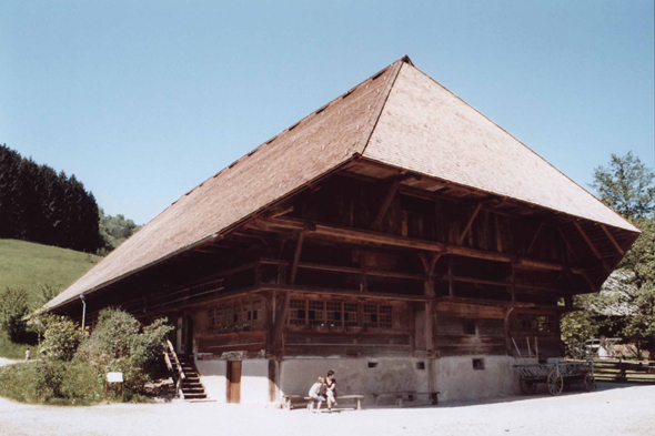 Vogtsbauernhof, le musée de plein air de la Forêt-Noire