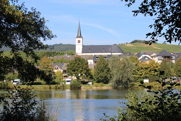 Trittenheim, Moselle