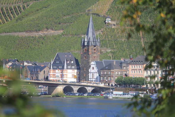 Bernkastel-Kues, Moselle