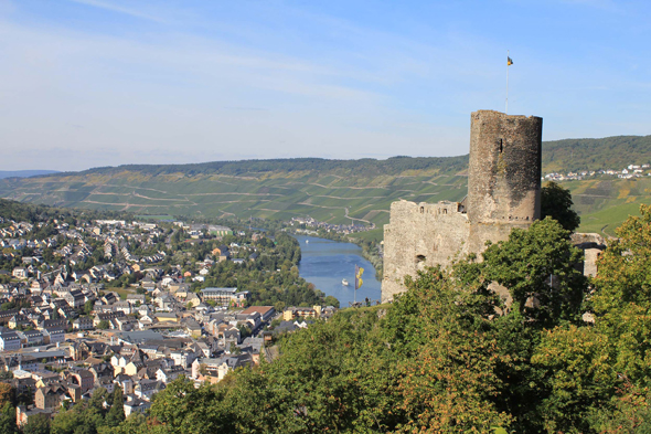 Château de Landshut, Moselle