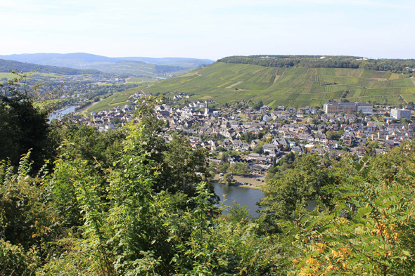 Allemagne, Bernkastel-Kues, Moselle