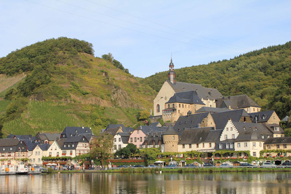 Beilstein, vallée de la Moselle