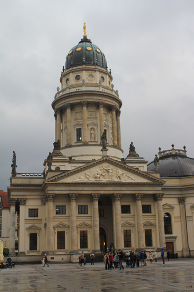 L'église Deutscher Dom à Berlin