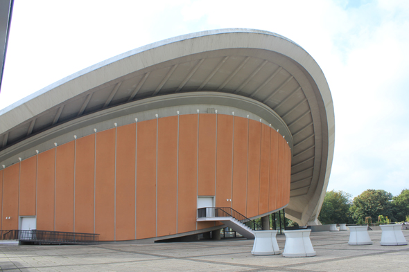 Maison des Cultures du Monde de Berlin