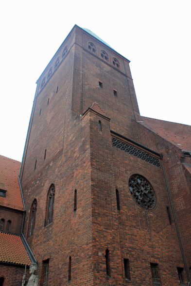 Le musée Markisches à Berlin