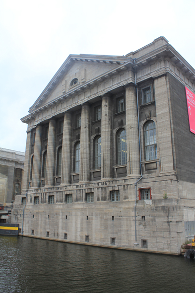 Le musée de Pergame à Berlin