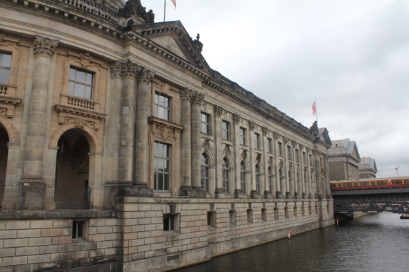 L'île des Musées de Berlin