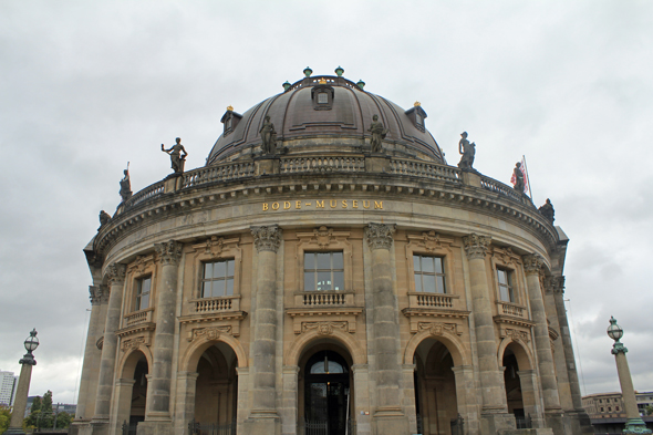 Le musée Bode à Berlin