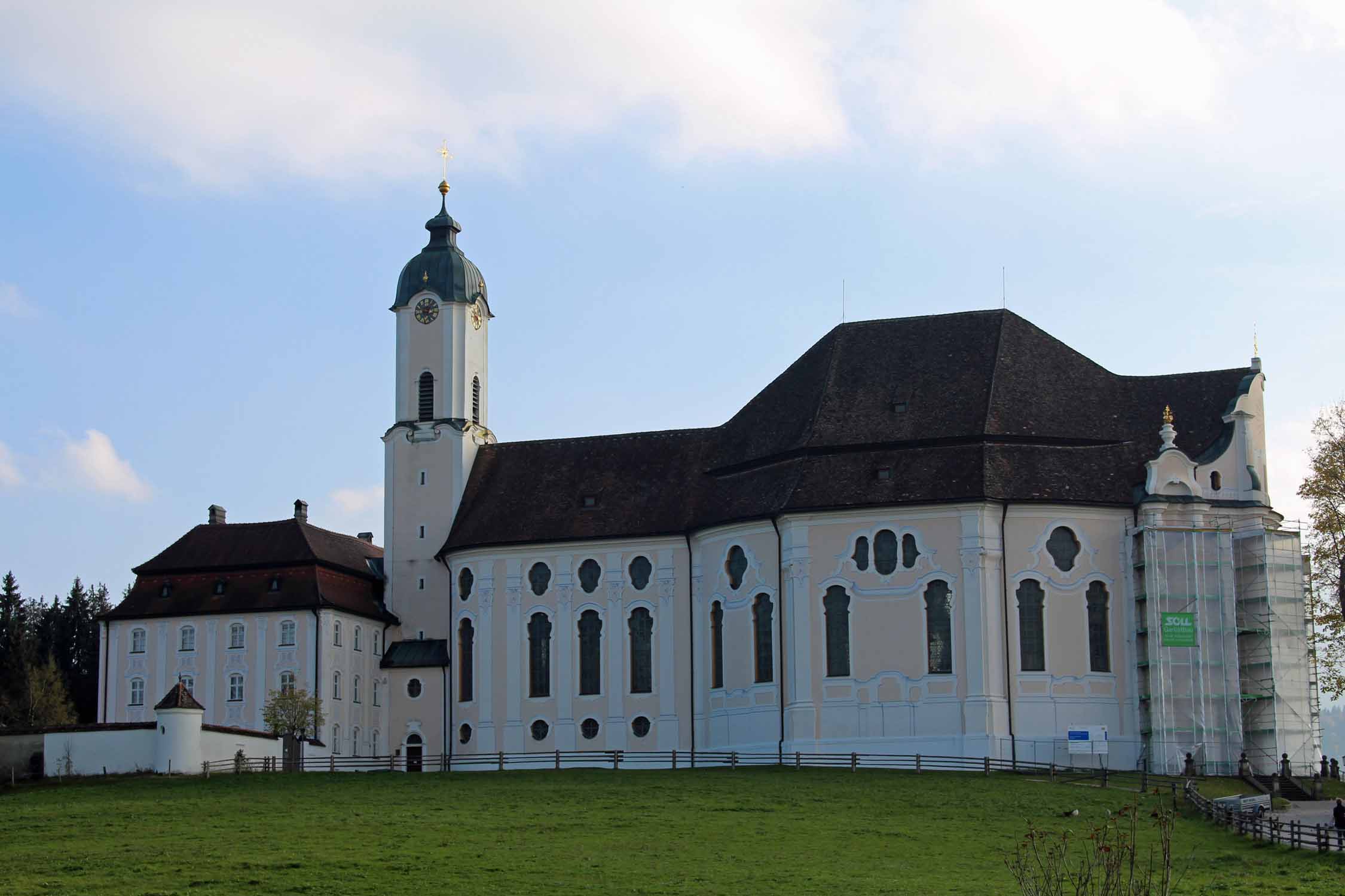 Eglise de Wies