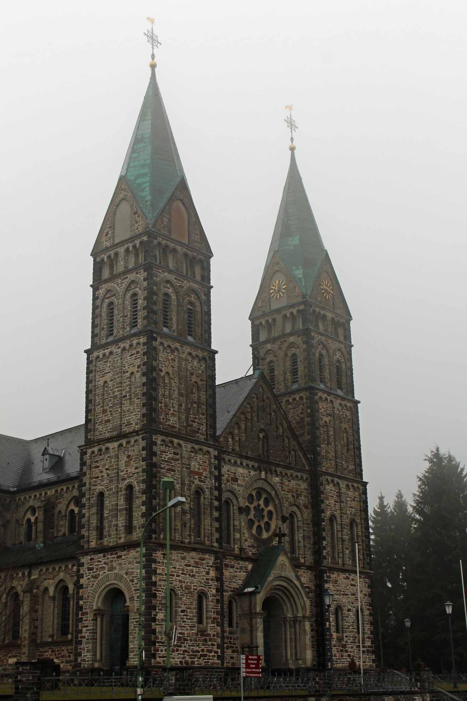 Kalterherberg, église saint lambert