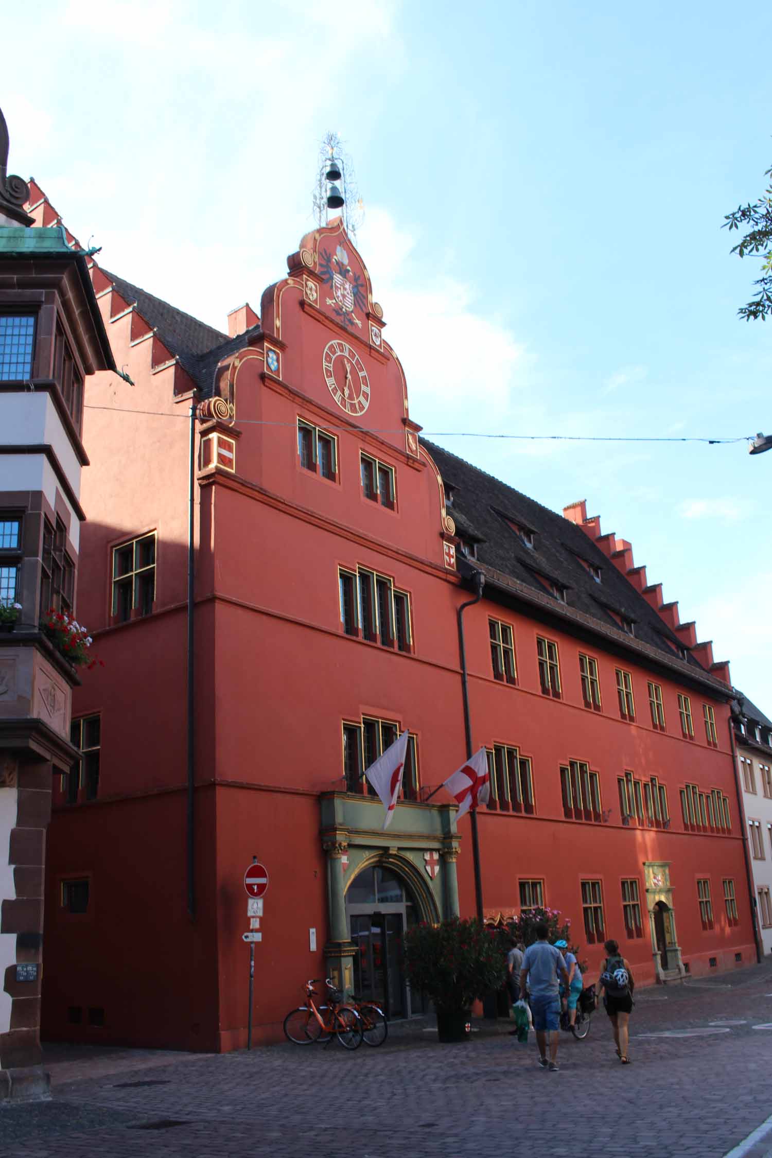 Fribourg-en-Brisgau, Rathaus