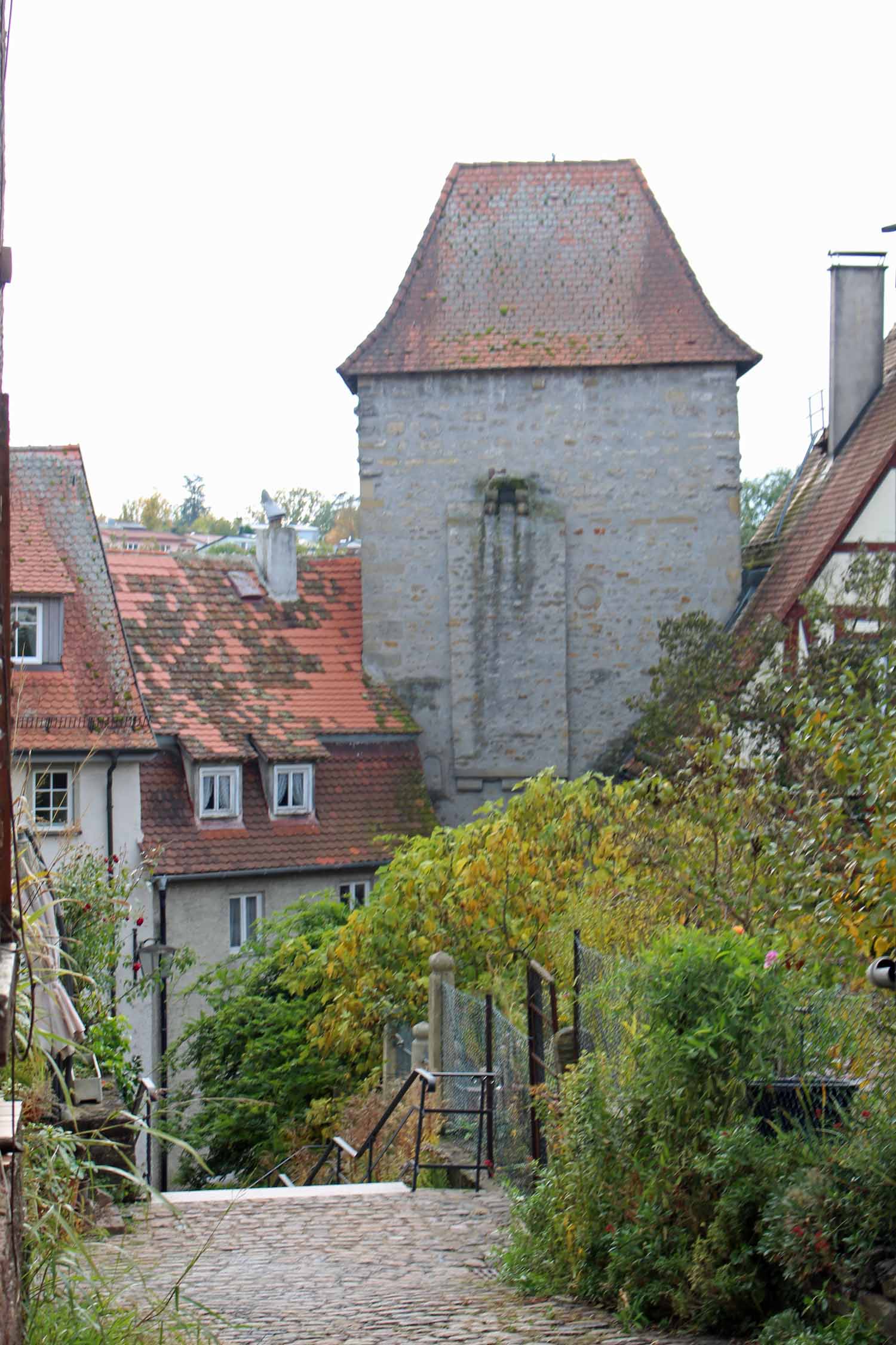 Bad Wimpfen, tour Hohenstaufentor