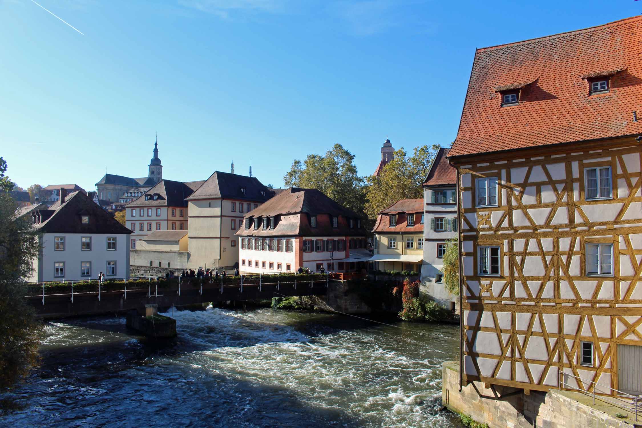 Bamberg, la Petite Venise