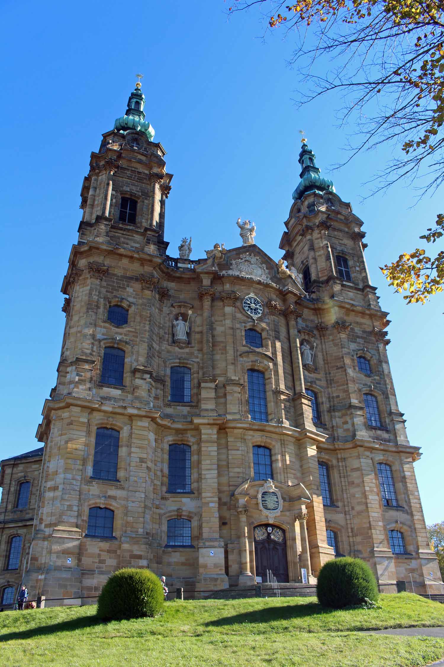 Basilique de Vierzehnheiligen