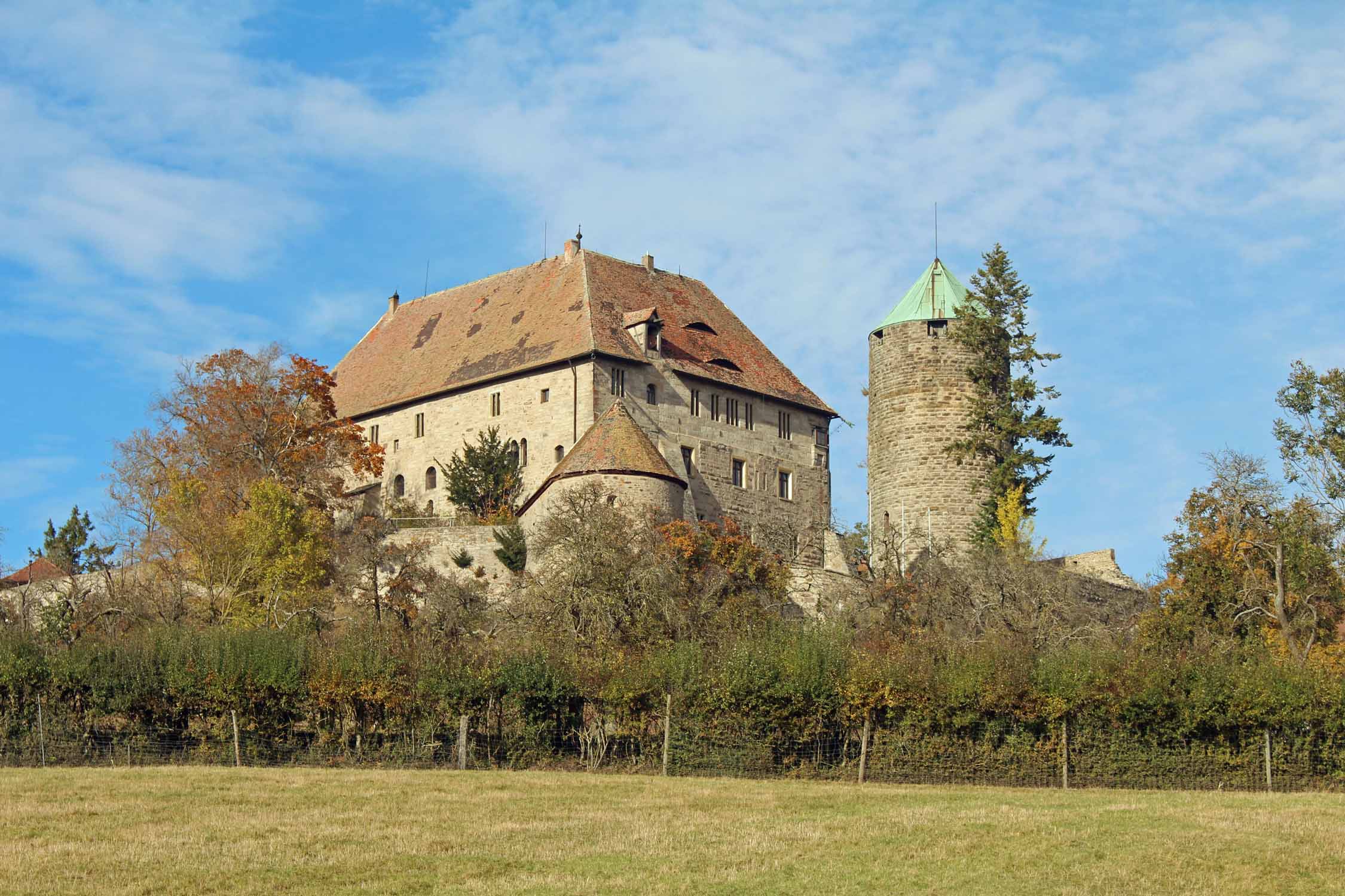 Château de Colmberg