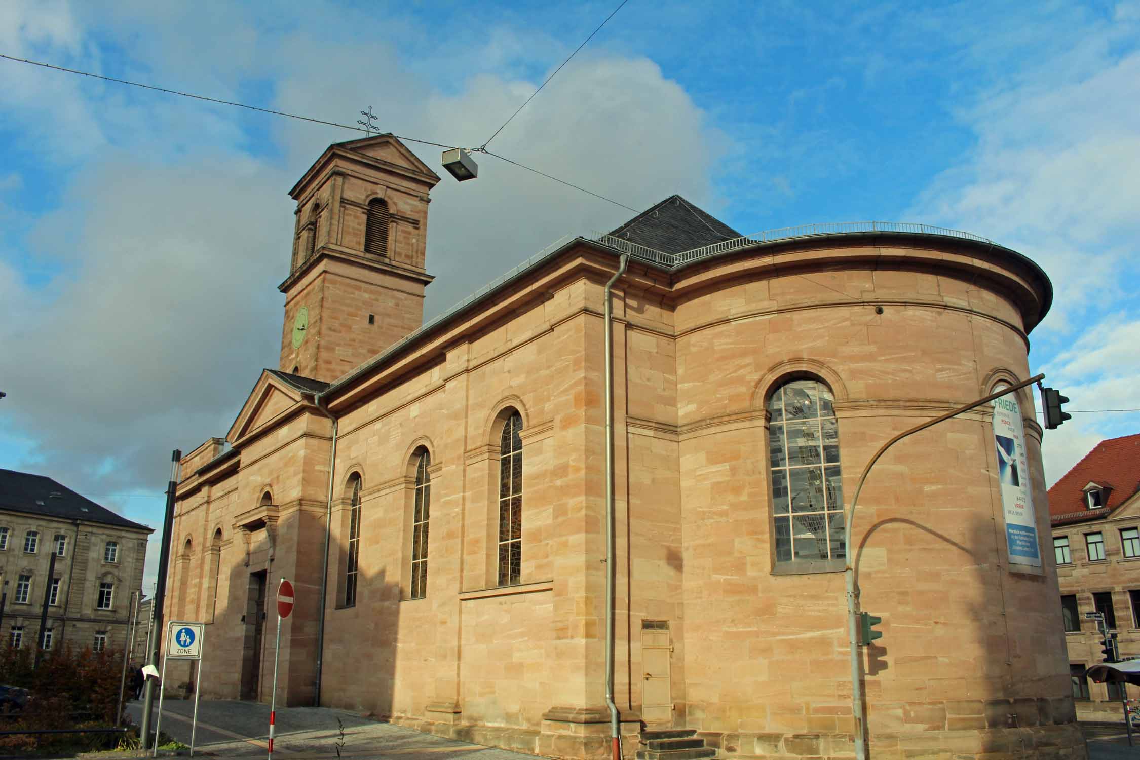 Fürth, Notre-Dame