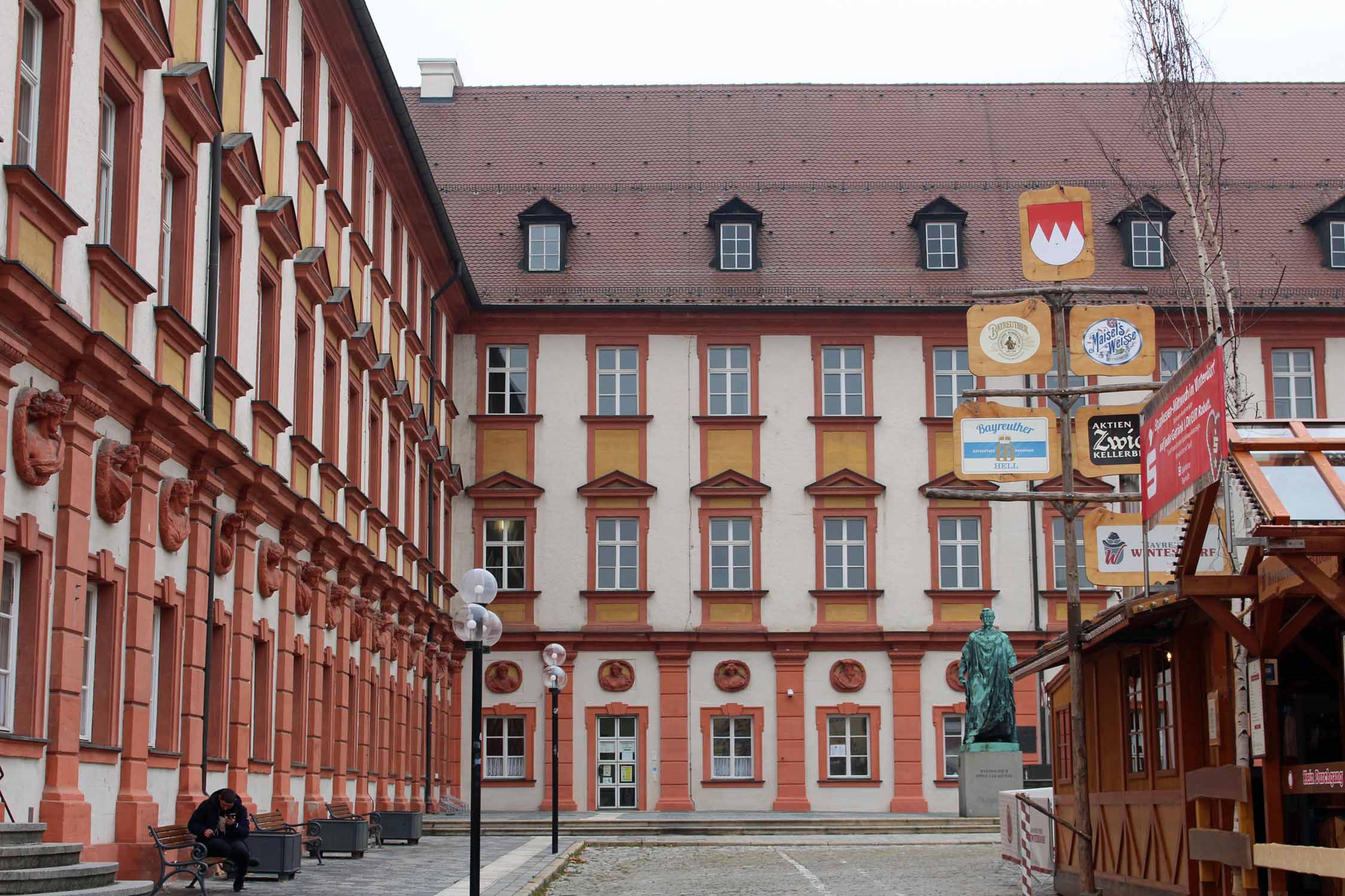 Bayreuth, Vieux château