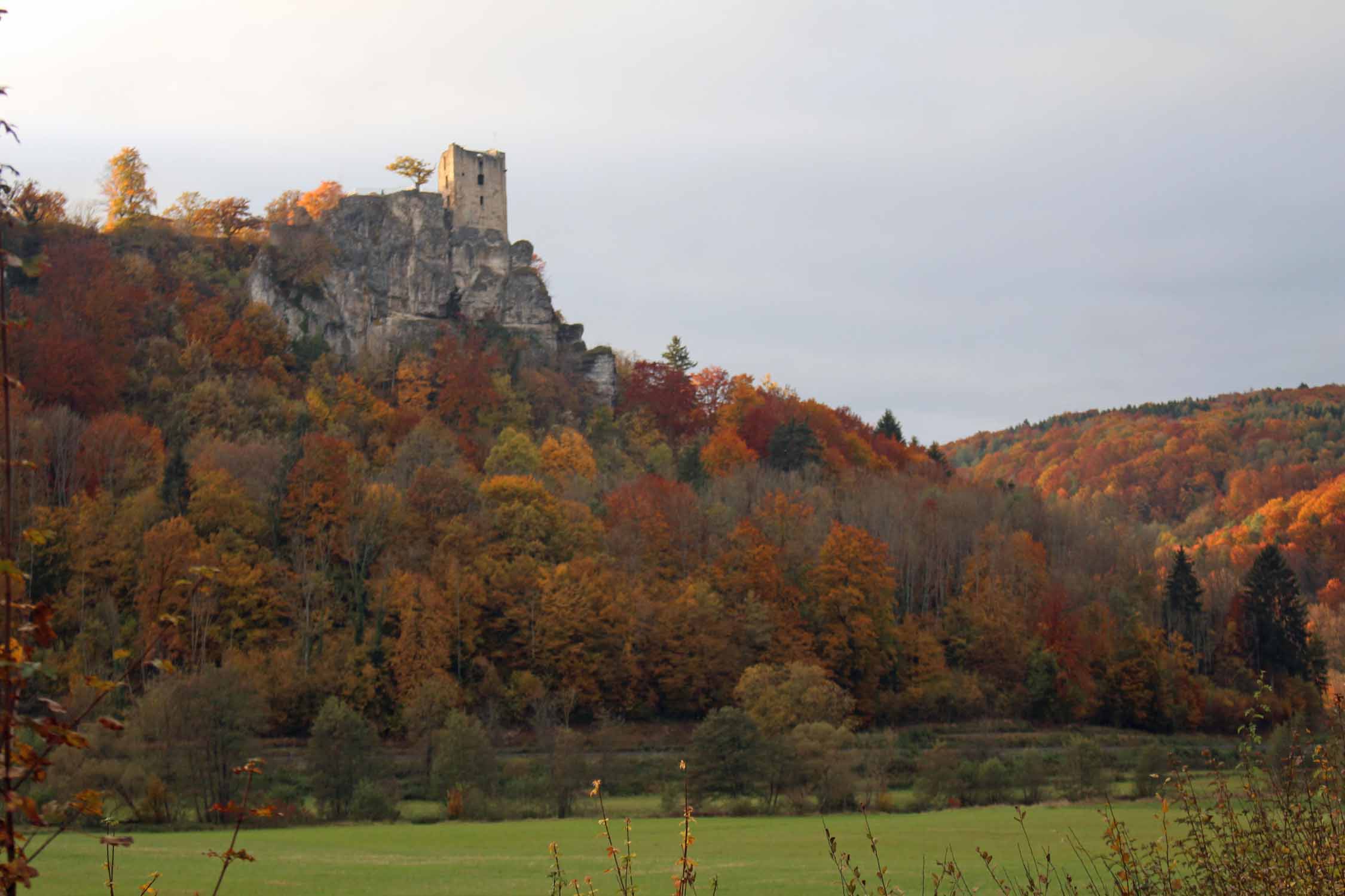 Château de Burgruine Neideck