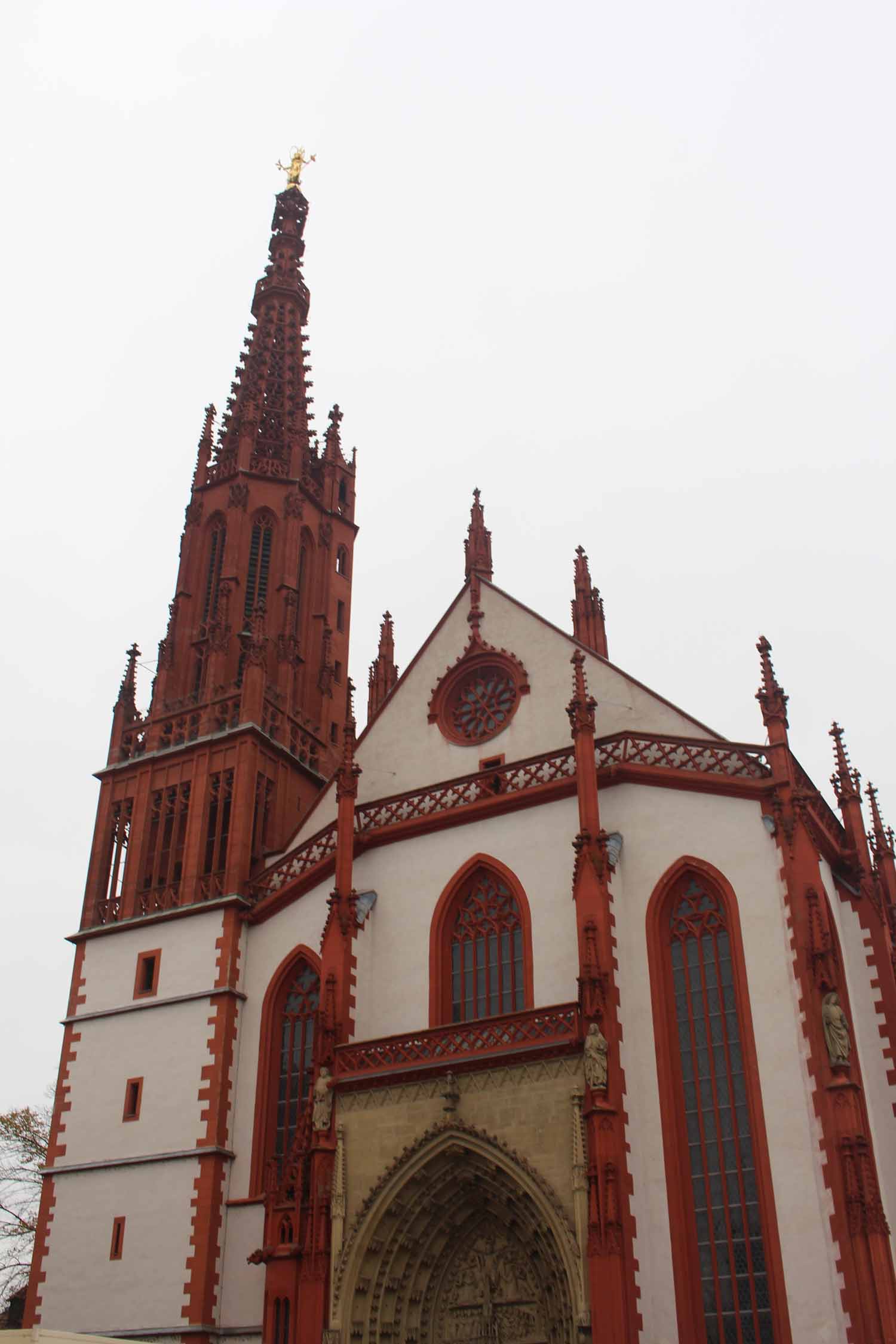 Wurtzbourg, chapelle Sainte-Marie